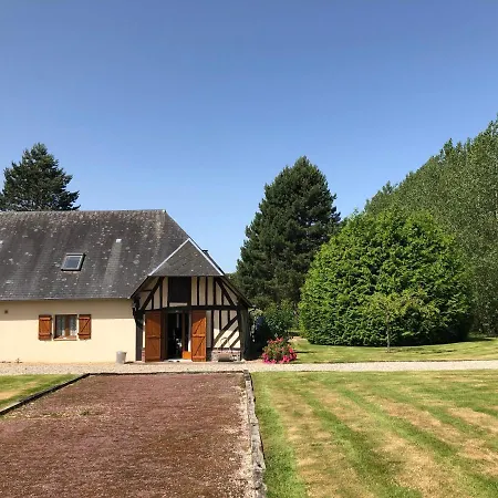 La Borgeraie Saint-Leger-Sur-Bonneville